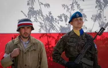 Bieg Powstańc&oacute;w Warszawskich 25