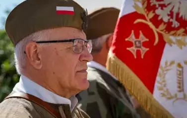 Bieg Powstańc&oacute;w Warszawskich 26