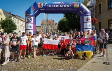 Bieg Powstańc&oacute;w Warszawskich 28