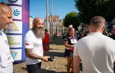 Bieg Powstańc&oacute;w Warszawskich 31