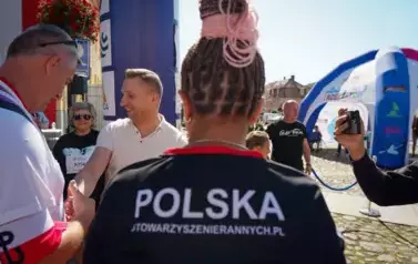 Bieg Powstańc&oacute;w Warszawskich 32