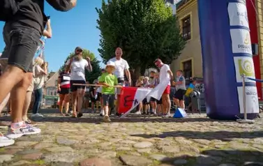 Bieg Powstańc&oacute;w Warszawskich 34