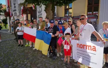 Bieg Powstańc&oacute;w Warszawskich 36