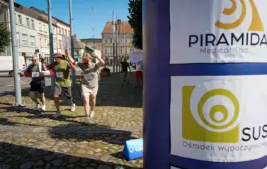 Bieg Powstańc&oacute;w Warszawskich 38