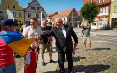 Bieg Powstańc&oacute;w Warszawskich 39