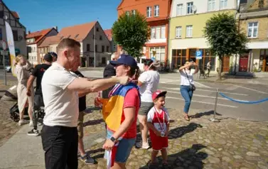 Bieg Powstańc&oacute;w Warszawskich 40