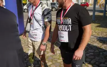 Bieg Powstańc&oacute;w Warszawskich 41