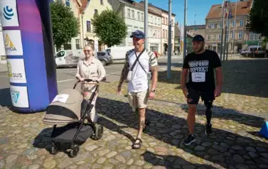 Bieg Powstańc&oacute;w Warszawskich 42