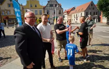 Bieg Powstańc&oacute;w Warszawskich 44