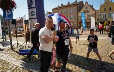Bieg Powstańc&oacute;w Warszawskich 45