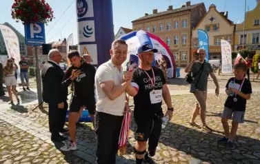 Bieg Powstańc&oacute;w Warszawskich 46