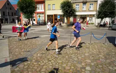 Bieg Powstańc&oacute;w Warszawskich 47