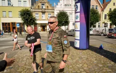Bieg Powstańc&oacute;w Warszawskich 48