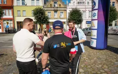 Bieg Powstańc&oacute;w Warszawskich 49
