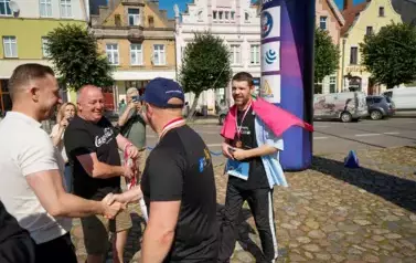 Bieg Powstańc&oacute;w Warszawskich 50