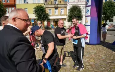 Bieg Powstańc&oacute;w Warszawskich 52