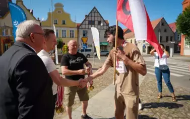 Bieg Powstańc&oacute;w Warszawskich 53