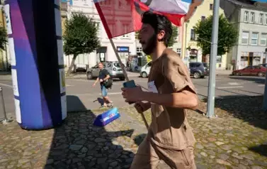 Bieg Powstańc&oacute;w Warszawskich 54