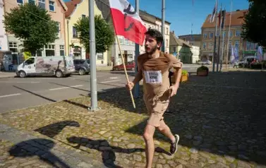 Bieg Powstańc&oacute;w Warszawskich 55