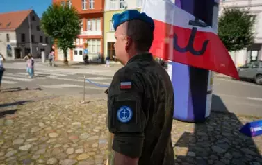 Bieg Powstańc&oacute;w Warszawskich 56