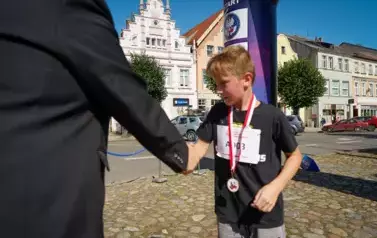 Bieg Powstańc&oacute;w Warszawskich 57