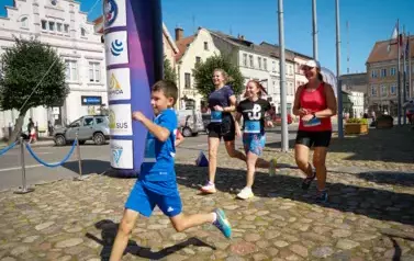Bieg Powstańc&oacute;w Warszawskich 61