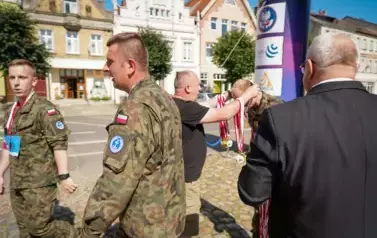 Bieg Powstańc&oacute;w Warszawskich 62