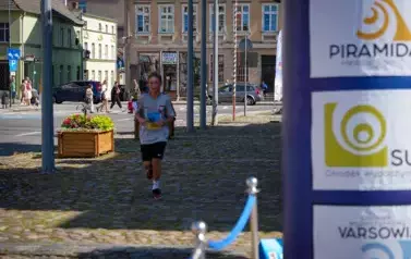 Bieg Powstańc&oacute;w Warszawskich 63