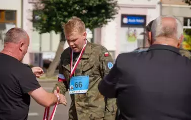 Bieg Powstańc&oacute;w Warszawskich 64