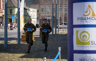 Bieg Powstańc&oacute;w Warszawskich 65