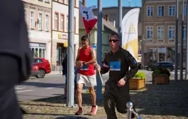Bieg Powstańc&oacute;w Warszawskich 67