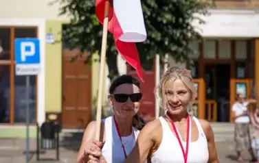 Bieg Powstańc&oacute;w Warszawskich 68