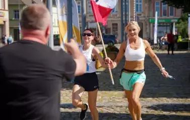 Bieg Powstańc&oacute;w Warszawskich 71