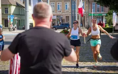 Bieg Powstańc&oacute;w Warszawskich 72