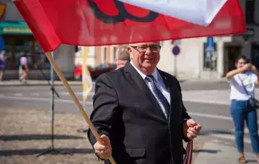 Bieg Powstańc&oacute;w Warszawskich 73