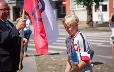 Bieg Powstańc&oacute;w Warszawskich 74