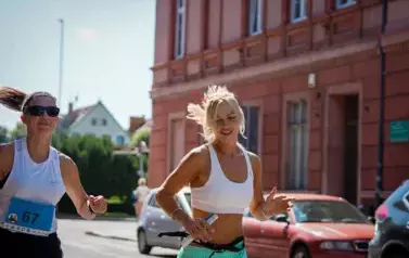 Bieg Powstańc&oacute;w Warszawskich 76