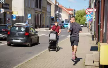 Bieg Powstańc&oacute;w Warszawskich 81
