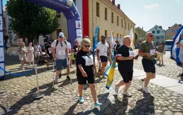 Bieg Powstańc&oacute;w Warszawskich 82