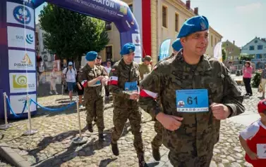Bieg Powstańc&oacute;w Warszawskich 83