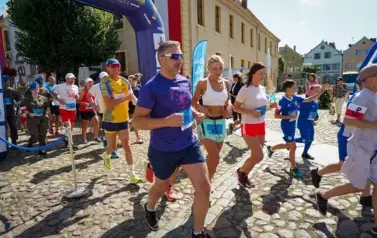 Bieg Powstańc&oacute;w Warszawskich 84