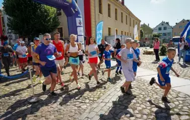 Bieg Powstańc&oacute;w Warszawskich 85