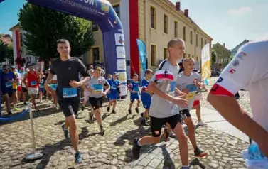 Bieg Powstańc&oacute;w Warszawskich 86