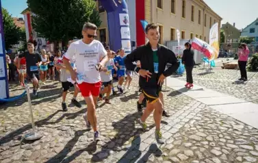 Bieg Powstańc&oacute;w Warszawskich 87