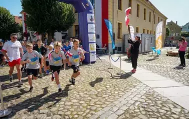 Bieg Powstańc&oacute;w Warszawskich 88
