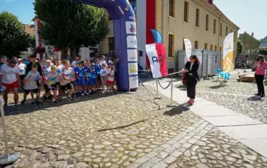 Bieg Powstańc&oacute;w Warszawskich 89