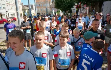 Bieg Powstańc&oacute;w Warszawskich 90