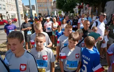 Bieg Powstańc&oacute;w Warszawskich 91