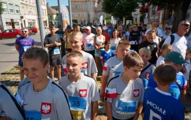 Bieg Powstańc&oacute;w Warszawskich 92