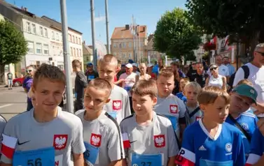 Bieg Powstańc&oacute;w Warszawskich 93